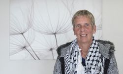 İsrail'in saldırıp alıkoyduğu Küresel Sumud Filosu'ndaki İngiliz aktivist Sarah Wilkinson: