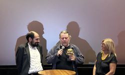 İstanbul Fantastik Film Festivali'nde 'Sinemaya Katkı Ödülü' yönetmen Ben Wheatley'e verildi