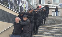 İstanbul merkezli 12 ilde düzenlenen 'change' araç operasyonunda 74 zanlı yakalandı