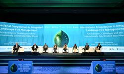 İstanbul Orman İnovasyon Haftası etkinliğinde dünyadaki orman yangınlarını önleme çalışmaları tartışıldı