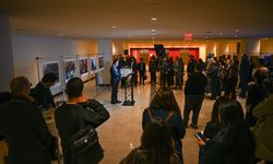 İstanbul Photo Awards 2025'te ödül alan fotoğrafların sergisi BM'de açıldı