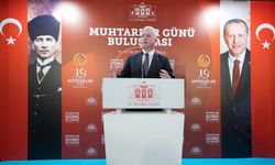 İstanbul Valisi Gül, kentte görev yapan muhtarlarla bir araya geldi