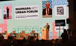 İstanbul'da 4. Marmara Uluslararası Kent Forumu başladı