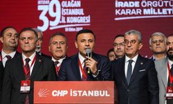 İstanbul'da CHP'nin 39. Olağan İl Kongresi yapıldı