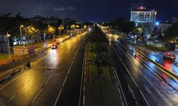 İstanbul'da Cumhuriyet Bayramı provası nedeniyle bazı cadde ve yollar trafiğe kapatıldı