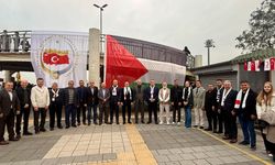 İstanbul'da 'Gazze ile Dayanışma Programı' düzenlendi