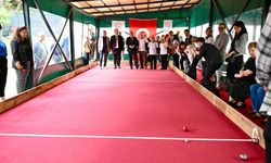 İstanbul'da huzurevi sakinleri Dünya Yaşlılar Günü etkinliğinde buluştu