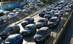İstanbul'da sabah saatlerinde trafik yoğunluğu yüzde 72'ye çıktı
