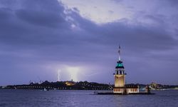 İstanbul'da sağanak etkili oluyor