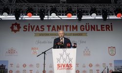 İstanbul'da 'Sivas Tanıtım Günleri' düzenlendi