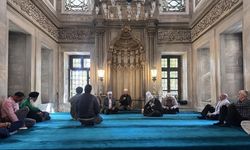 İstanbul'un kurtuluşunun 102. yıl dönümü kapsamında hatim programı düzenlendi