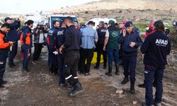 İzmir Foça'da selde kaybolan kişinin cansız bedenine ulaşıldı