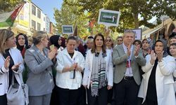 İzmir ve çevre illerde 'Gazze için Sessiz Çığlık' etkinliği yapıldı