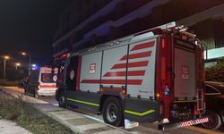 İzmir'de apartman dairesinde çıkan yangın söndürüldü