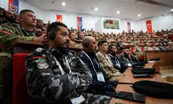 İzmir'de Boran-7 Uluslararası Keskin Nişancı Yarışması başladı