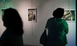 İzmir'de 'Hatırla! Kimsin?' sergisi sanatseverlerle buluştu