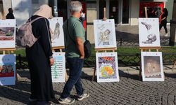 İzmir'den Küresel Sumud Filosu'na destek