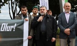 İZÜ öğrencilerinden İsrail'in Küresel Sumud Filosu'na yönelik saldırısına kınama