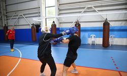 Kadın Boks Milli Takımı, Azerbaycanlı boksörlerle ortak kamp yapıyor