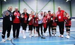 Kadın Milli Takımı, Avrupa Golbol Şampiyonası'nda yarı finale yükseldi