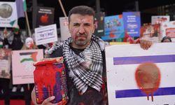 Kahramanmaraş'ta, Filistin'e destek eylemleri sürüyor
