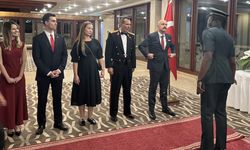 Kamerun'da 29 Ekim Cumhuriyet Bayramı kutlandı