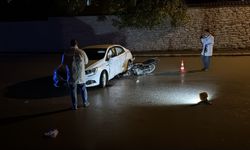 Karabük'te otomobille motosikletin çarpıştığı kazada 2 kişi yaralandı