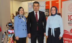 Kastamonu'da 'Eğitimde Yapay Zeka Buluşması' düzenlendi
