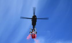 Kastamonu'da eğitimlerini tamamlayan uzman erbaşlar mezun oldu