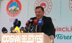 Kayseri'de 61. ERVA Spor Kulübü açıldı