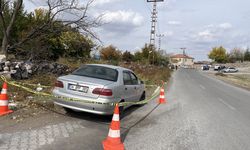 Kayseri'de silahlı saldırıya uğrayan kişi yaralandı
