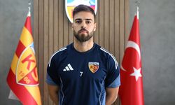 Kayserispor'da kaptan Cardoso takımına güveniyor