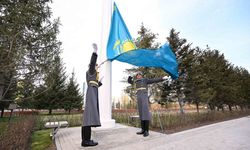 Kazakistan, Cumhuriyet Bayramı'nı kutluyor