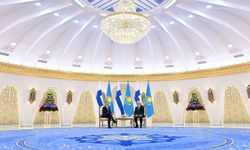 Kazakistan ve Finlandiya, Ukrayna'da kalıcı barışın sağlanmasından yana