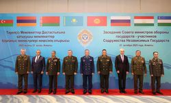 Kazakistan'da BDT üyesi ülkelerin savunma bakanları toplandı