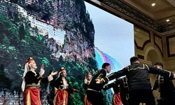 Kazakistan'da Cumhuriyet'in 102. yılı kutlandı