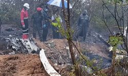 Kenya'da bir uçağın düşmesi sonucu 11 kişi öldü