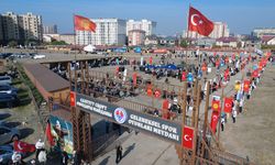 Kırgızistan-Türkiye Manas Üniversitesi, '2. Geleneksel Spor Oyunları'na ev sahipliği yapıyor