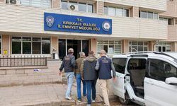 Kırıkkale'de terör örgütü DEAŞ'a yönelik operasyonda 2 şüpheli yakalandı