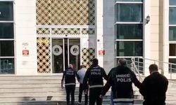 Kırşehir'deki uyuşturucu operasyonunda yakalanan 3 zanlı tutuklandı