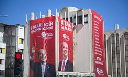 KKTC, cumhurbaşkanı seçimi için yarın sandık başına gidiyor