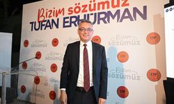 KKTC Yüksek Seçim Kurulu, resmi olmayan sonuçlara göre, cumhurbaşkanlığı seçimini Cumhuriyetçi Türk Partisi Genel Başkanı Tufan Erhürman'ın kazandığını duyurdu