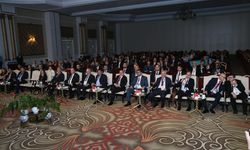 KKTC'de 1. Uluslararası Türkçe Konuşan Ülkeler Tıp Kongresi başladı