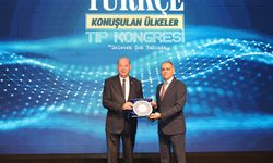 KKTC'de 1. Uluslararası Türkçe Konuşan Ülkeler Tıp Kongresi yapıldı