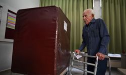 KKTC'de cumhurbaşkanı seçiminde oy sayımına başlandı