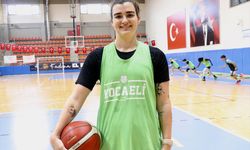 Kocaeli Kadın Basketbol'da hedef, Süper Lig'de kalıcılık ve Avrupa'da mücadele hakkı