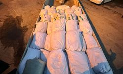 Kocaeli'de 2 ton kaçak tütün ele geçirildi