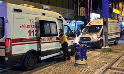 Kocaeli'de çıkan silahlı kavgada 2 kişi yaralandı
