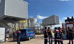 Kocaeli'de iş kazasında 2 kişi öldü