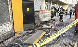 Kocaeli'de trafo bakımı yaparken elektrik akımına kapılan işçi ağır yaralandı